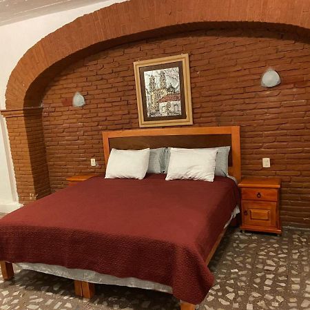 El Gran Toril Hotel Taxco de Alarcon Kültér fotó