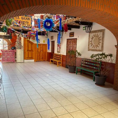 El Gran Toril Hotel Taxco de Alarcon Kültér fotó