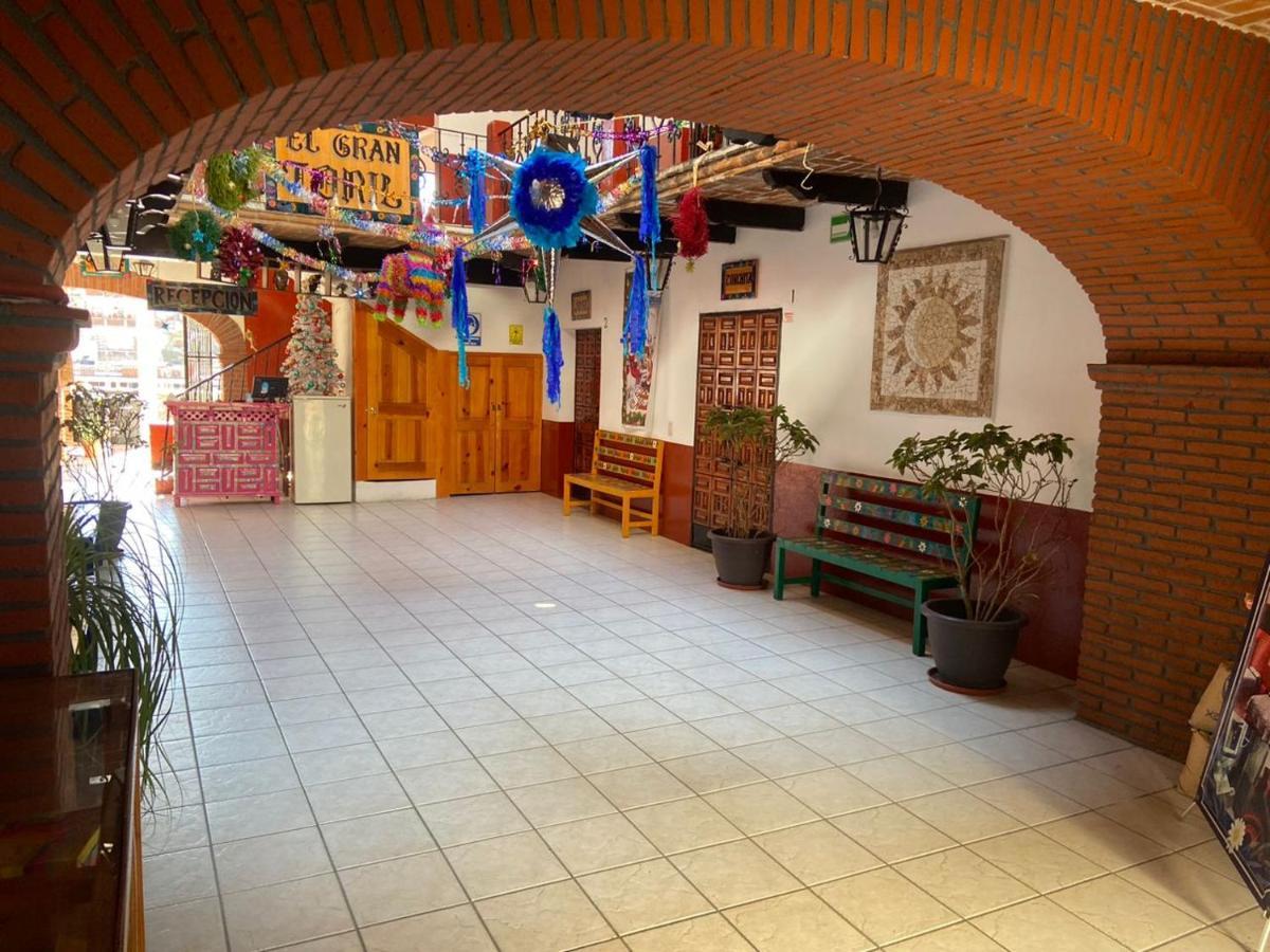 El Gran Toril Hotel Taxco de Alarcon Kültér fotó
