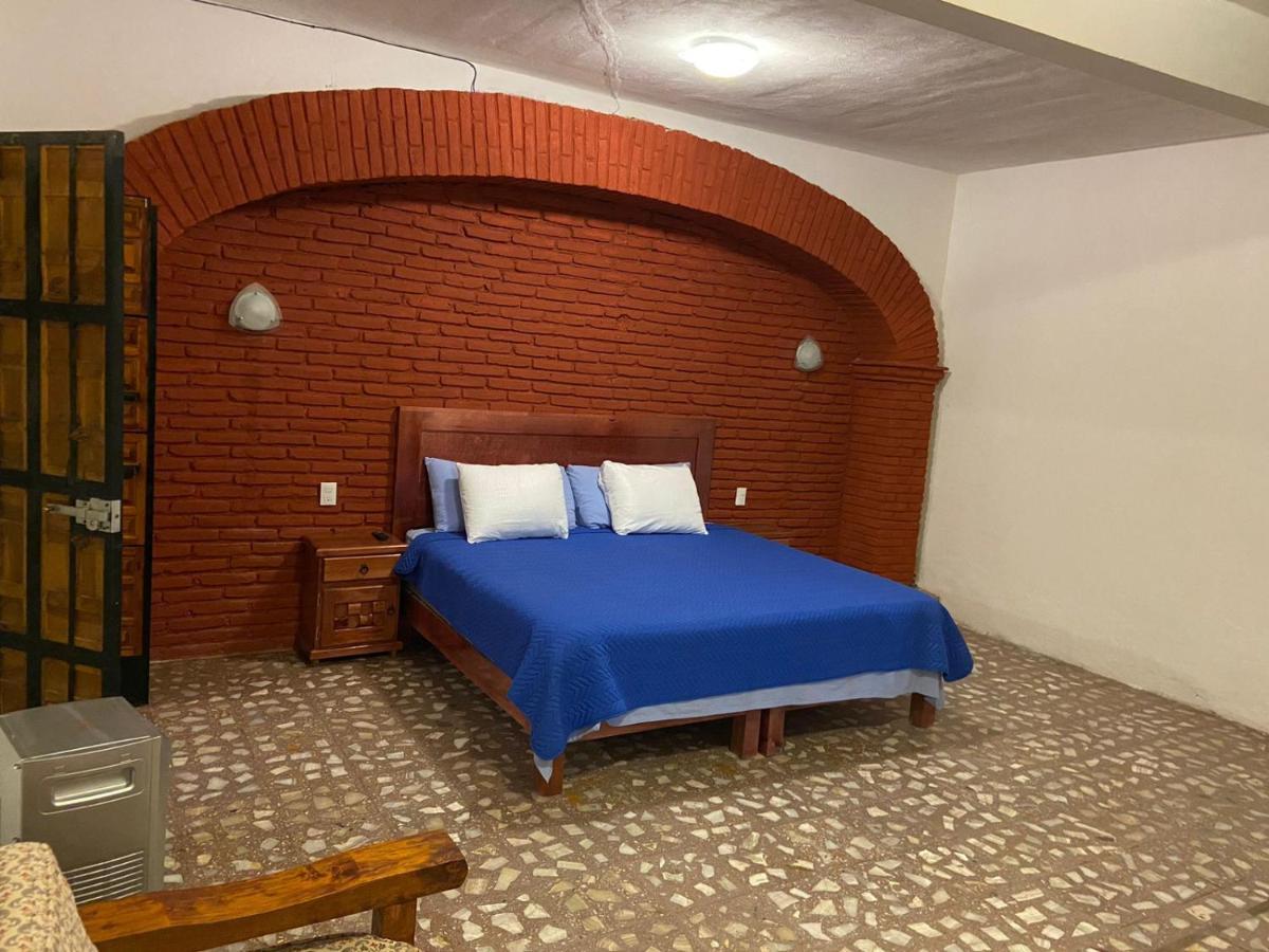 El Gran Toril Hotel Taxco de Alarcon Kültér fotó
