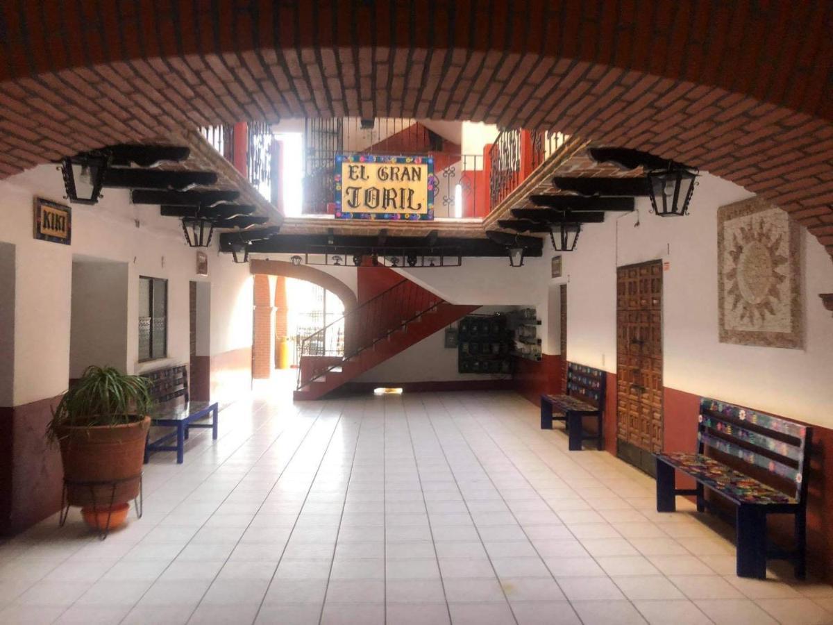El Gran Toril Hotel Taxco de Alarcon Kültér fotó
