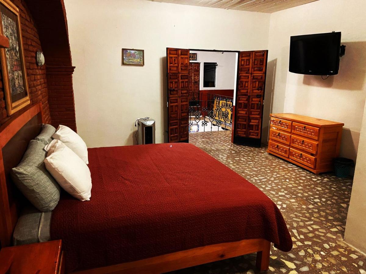 El Gran Toril Hotel Taxco de Alarcon Kültér fotó