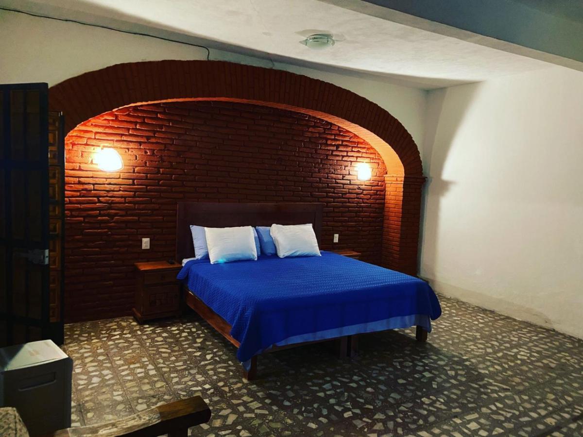 El Gran Toril Hotel Taxco de Alarcon Kültér fotó