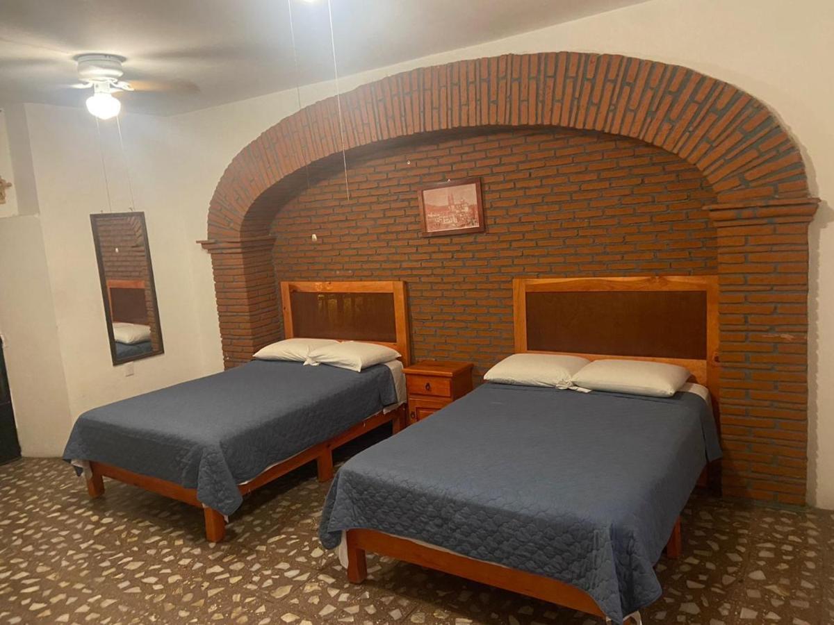 El Gran Toril Hotel Taxco de Alarcon Kültér fotó