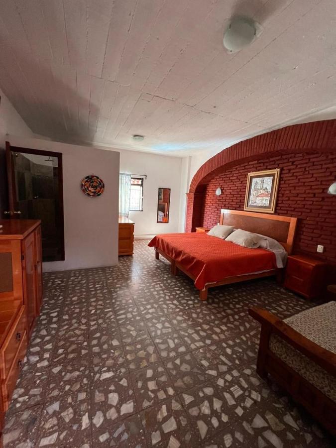 El Gran Toril Hotel Taxco de Alarcon Kültér fotó