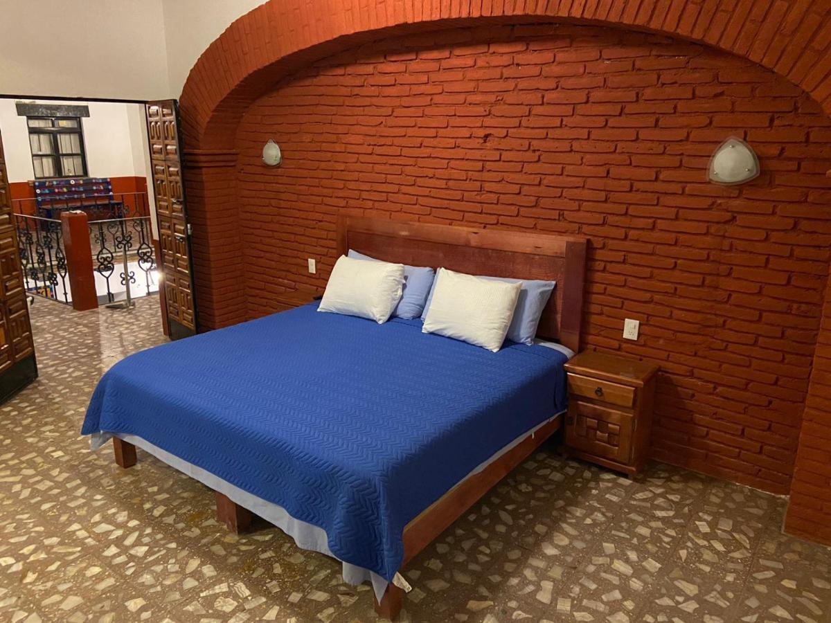 El Gran Toril Hotel Taxco de Alarcon Kültér fotó