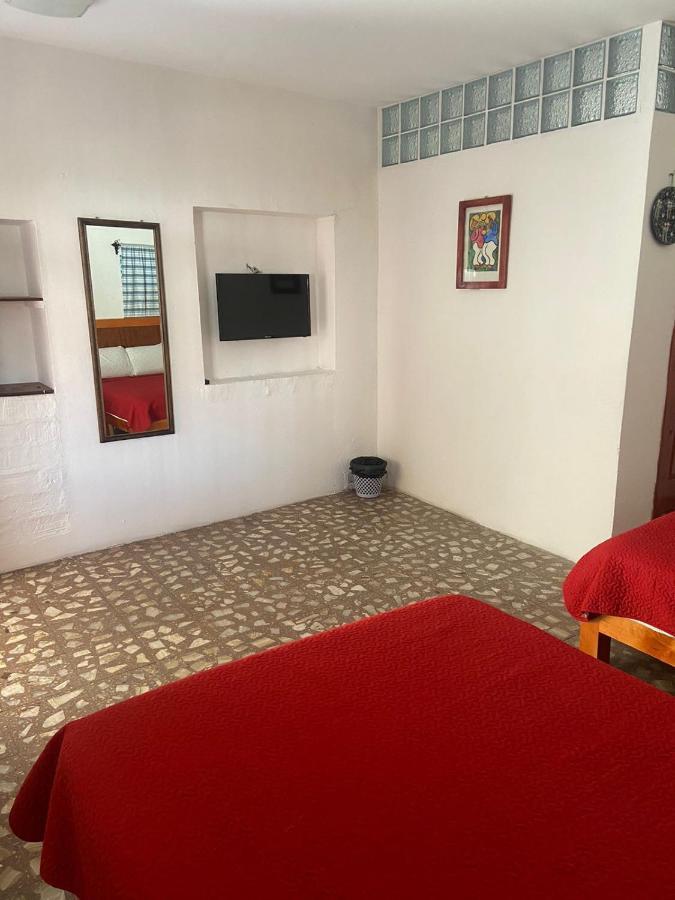 El Gran Toril Hotel Taxco de Alarcon Kültér fotó