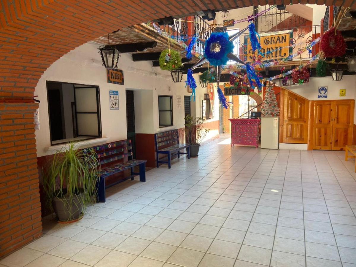 El Gran Toril Hotel Taxco de Alarcon Kültér fotó