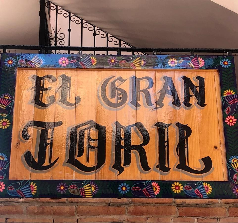 El Gran Toril Hotel Taxco de Alarcon Kültér fotó